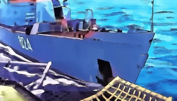 День, когда столкнулись не корабли &mdash; характеры