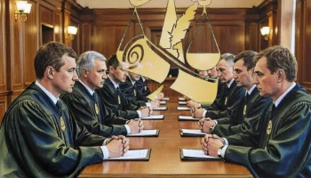 Судебная система и антикоррупционные механизмы: внимание к арбитражным судам Иркутской области