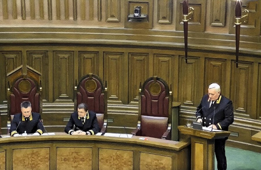 Пленум ВС РФ рассмотрит проект постановления о подготовке гражданских дел