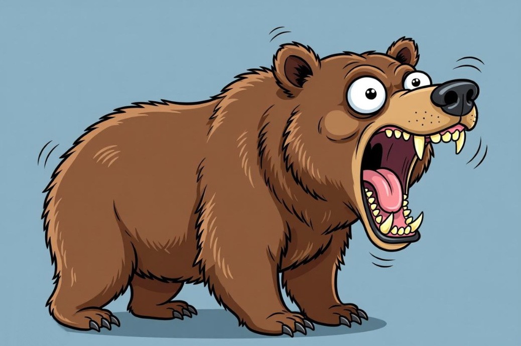 🐻 Медведи всё ближе к Иркутск