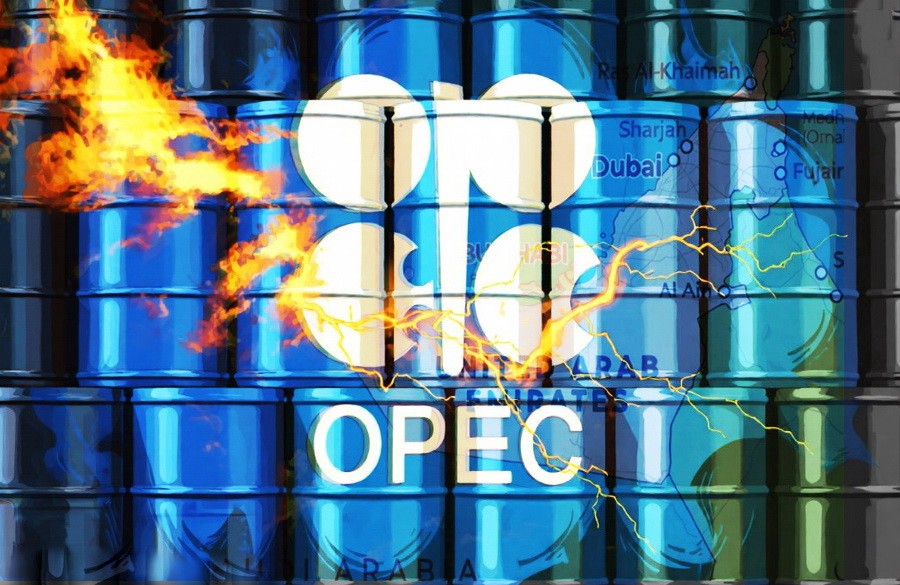 Выход ОАЭ из ОПЕК и ОПЕК