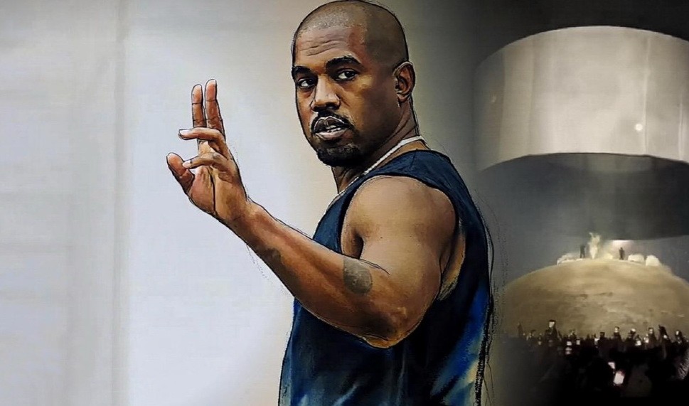 Когда Kanye West &laquo;поёт&raquo; Юрий Шатунов &mdash; но на самом деле нет