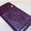 Фиолетовый  портмоне 