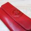 Красный портмоне 