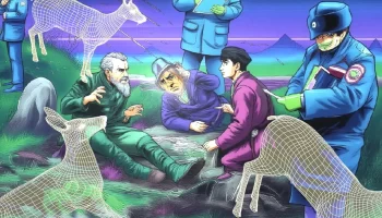 В Иркутской области назревает кризис традиционной охоты на кабаргу