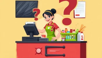 Ситуация с вопросом «Вам нужен чек?» Ситуация с вопросом «Вам нужен чек?»