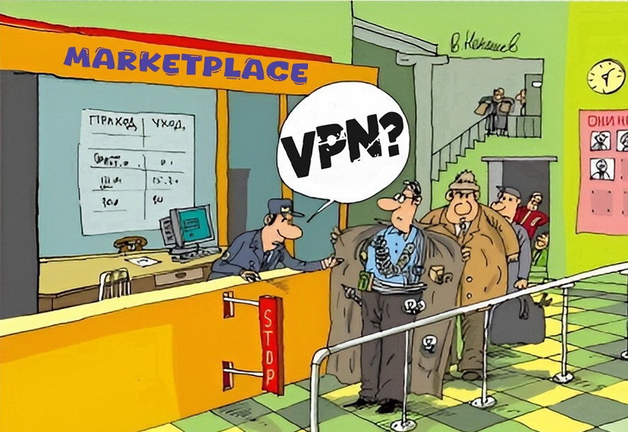 Маркетплейсы теряют аудиторию: ограничения VPN ударили по онлайн-торговле
