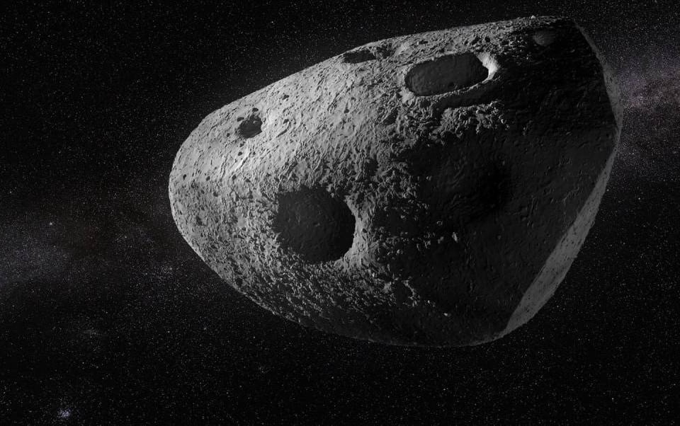 Астероид &laquo;Бог хаоса&raquo; приблизится к Земле в 2029 году: угрозы нет, но наблюдать смогут все